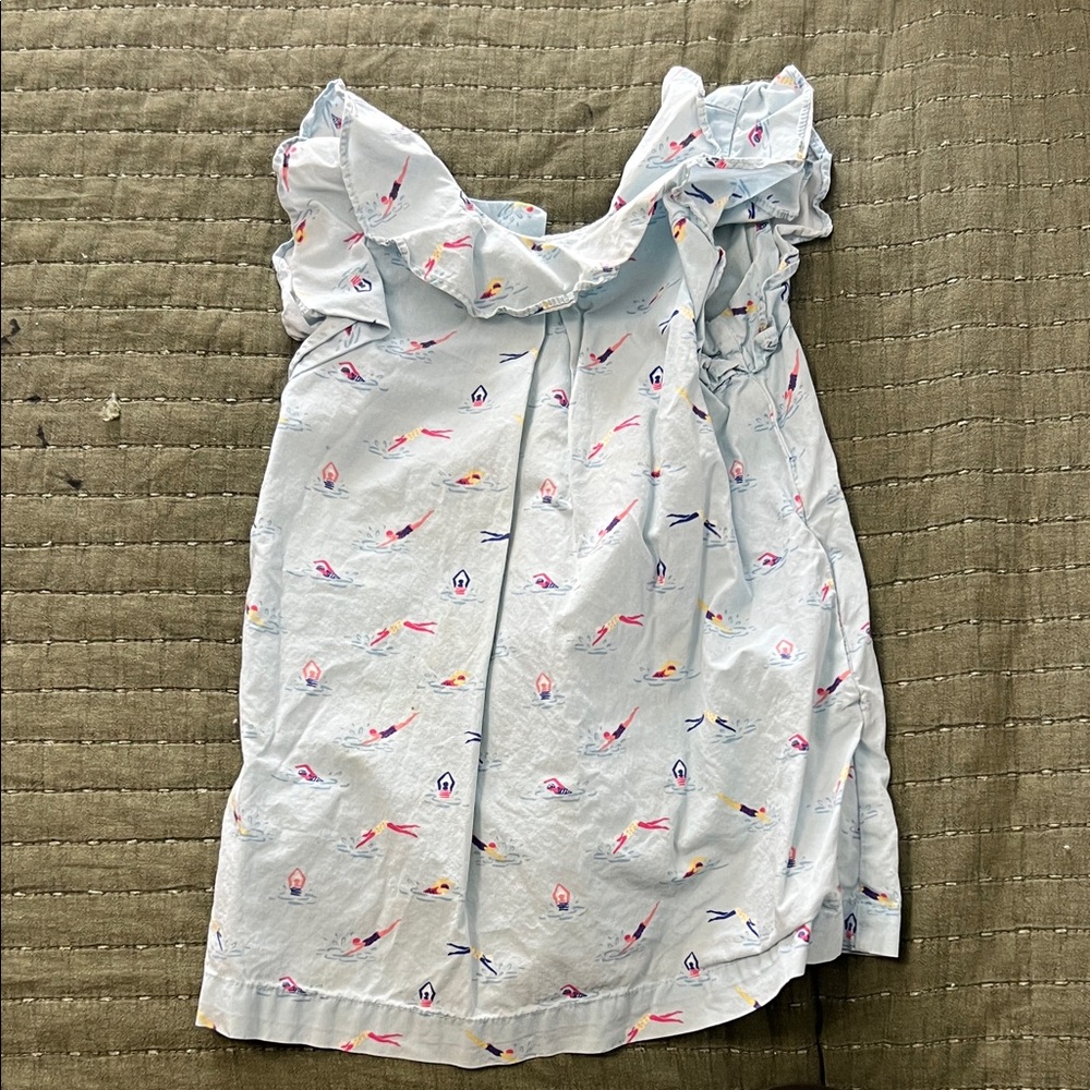 OshKosh B'gosh Light Blue Kids' Top